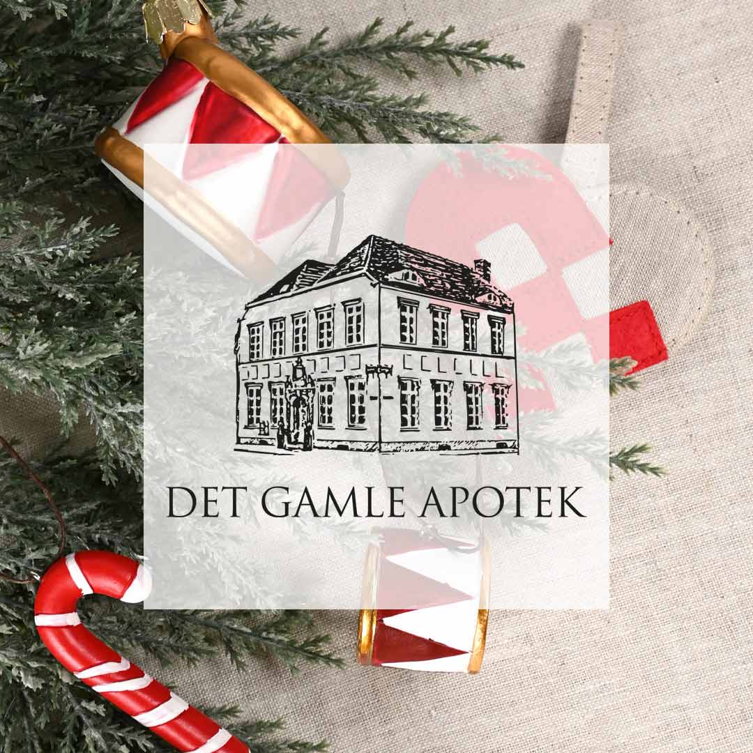 Det Gamle Apotek er åbnet Det Gamle Apotek er åbnet